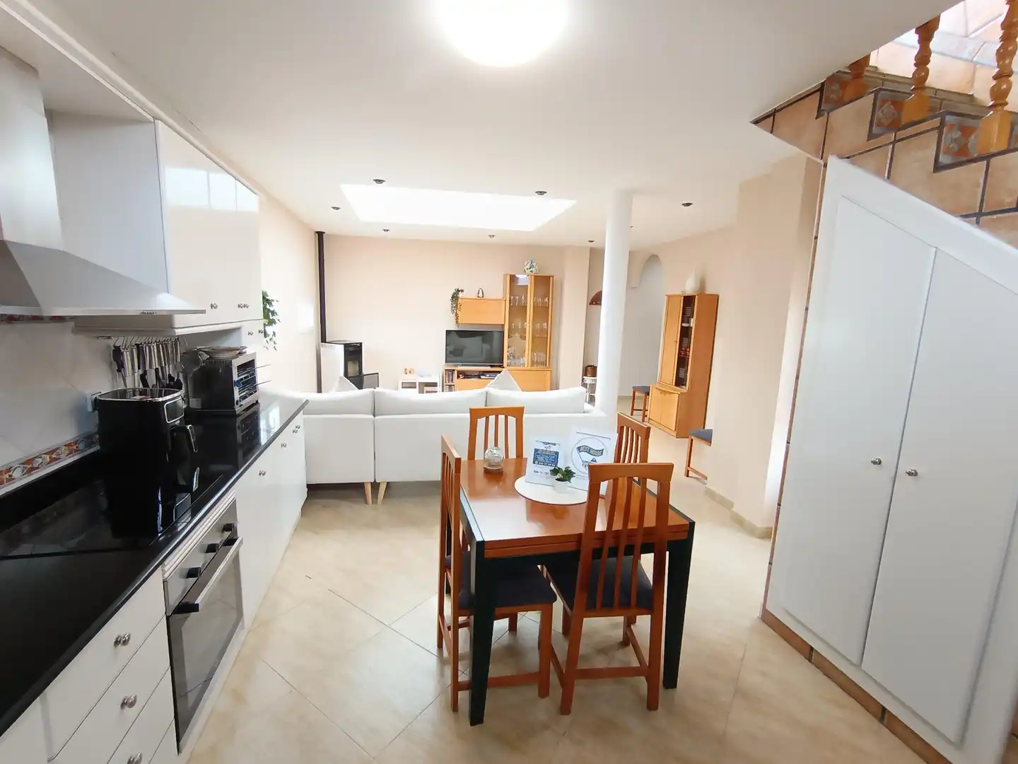 Adosado con terraza en venta en Casco Urbano, imagen 24