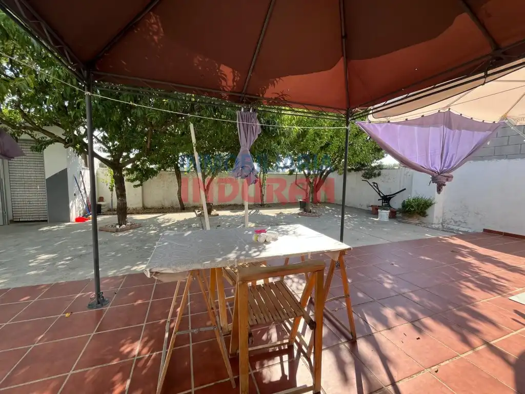 Terraza de Casa o chalet en venta en Tiétar