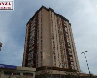 Exterior view of Flat for sale in Málaga Capital