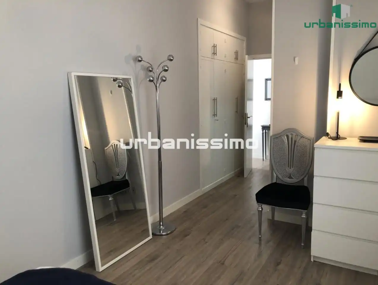 Appartement compact avec terrasse à louer à Calle Casto Plasencia, imagen 11