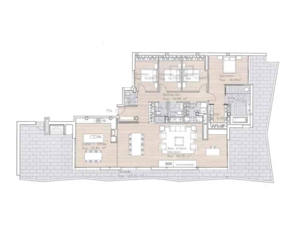 Flat with lift for sale in Les Escaldes, imagen 27