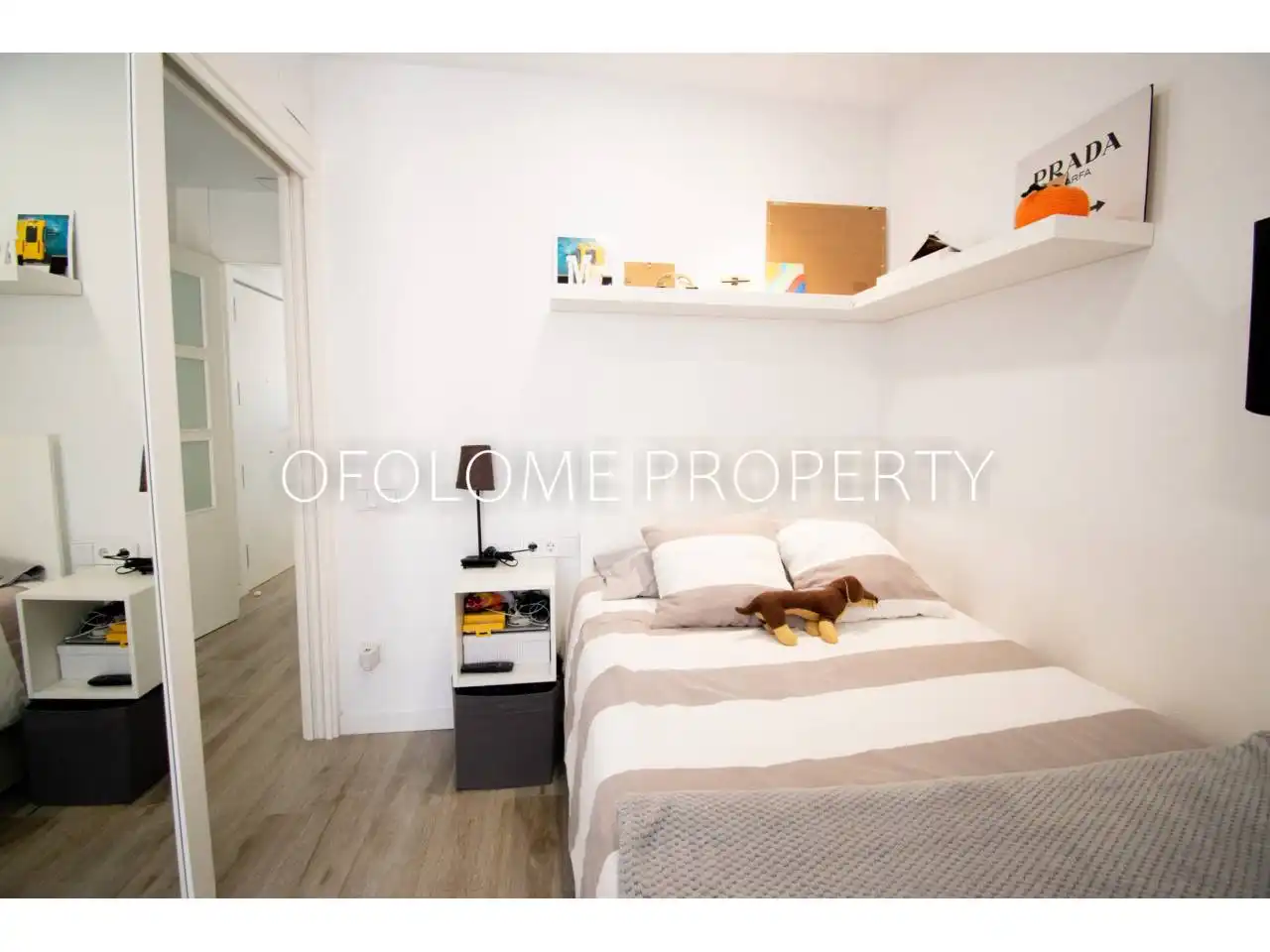 Habitación de Edificio en venta en Sabadell
