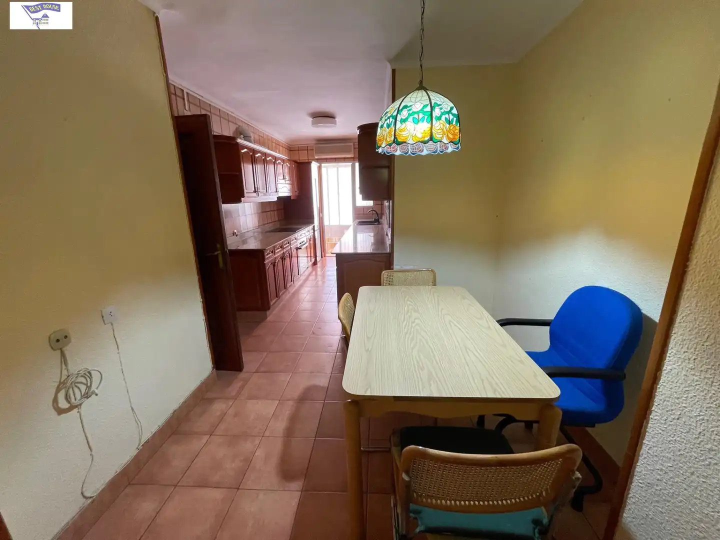 Appartamento con terrazza in vendita a Carretas - Pajarita, imagen 2