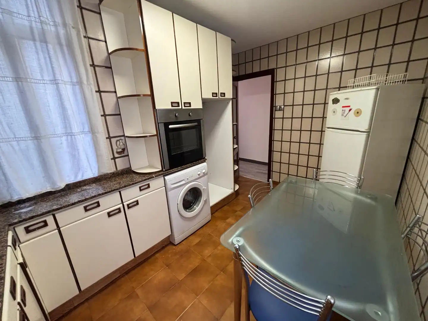 Wohnung mit Aufzug zum Verkauf in Rúa Cancela de Afuera, imagen 4