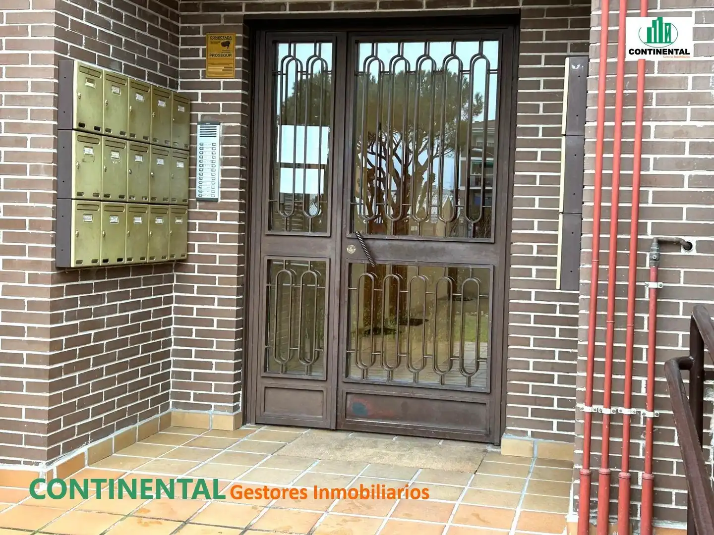 Piso en venta en Collado Villalba con Calefacción y Terraza