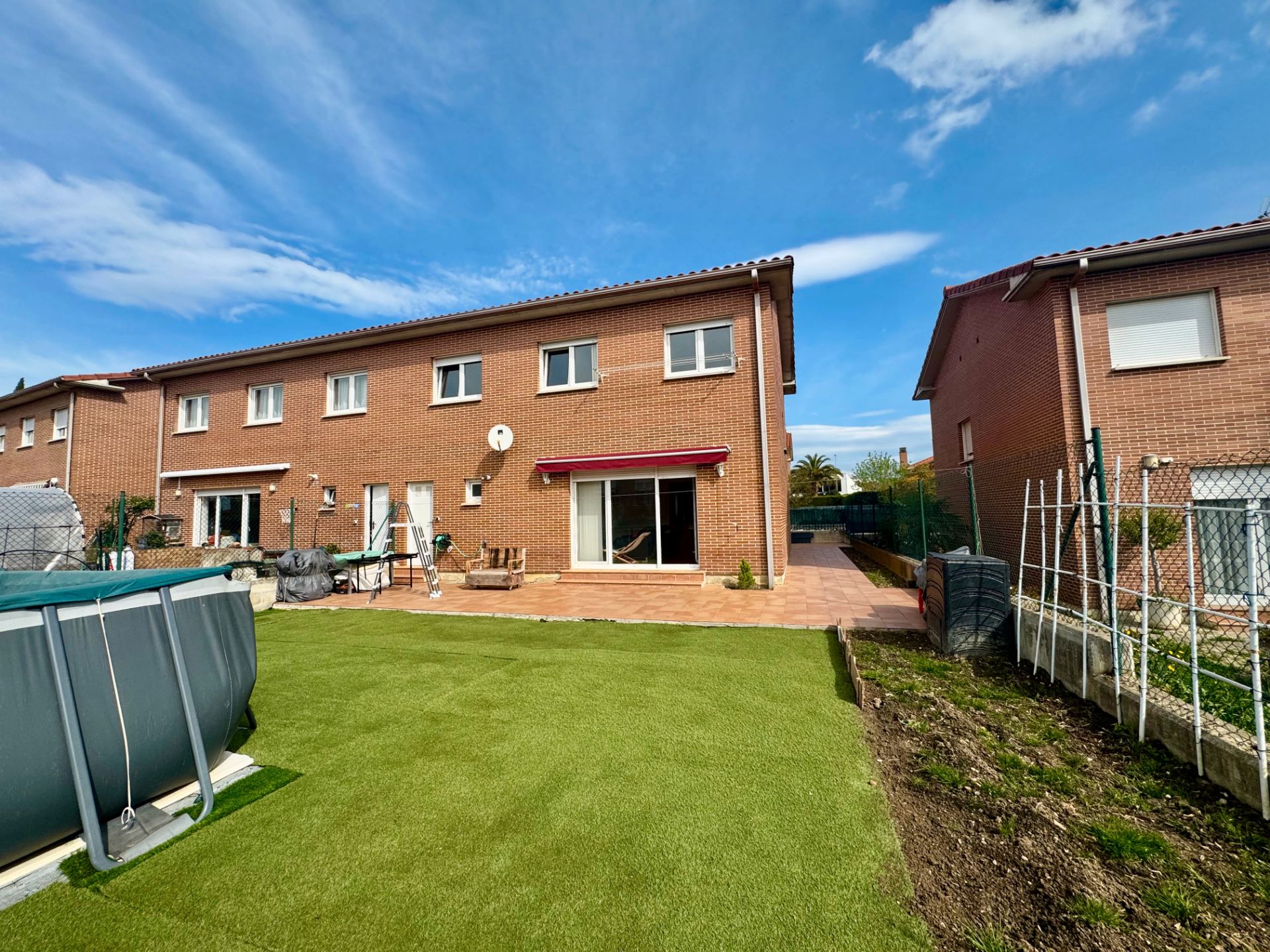 House or chalet for sale in Calle Altos de Orcoyen, Orkoien