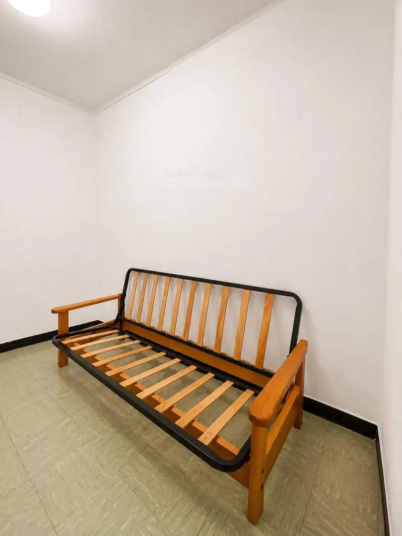 Schlafzimmer von Wohnung zum Verkauf in Salamanca mit Heizung, Terrasse und Balkon