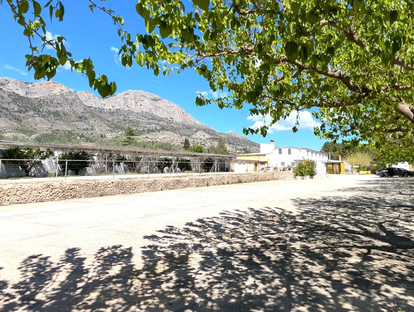 Exterior view of Houses for rent in Gaianes