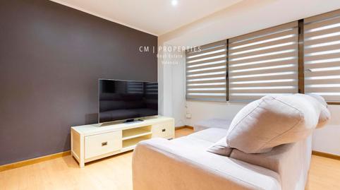 Foto 2 de Piso de alquiler en Dr Ferran, Mestalla,  Valencia Capital