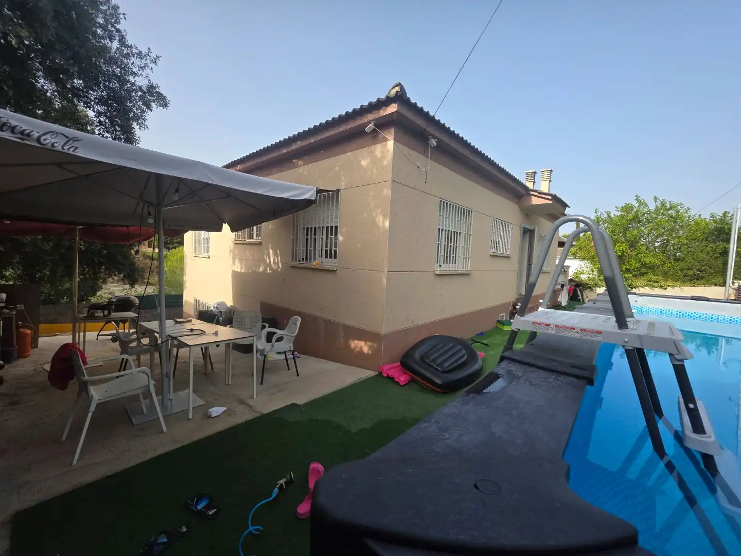 Casa con piscina in vendita a Carrer francesc cambó 157