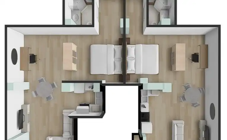 Planta baja en venta en Valencia con Terraza
