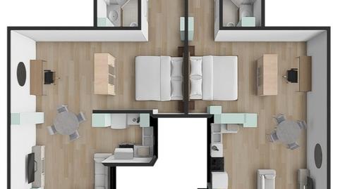 Foto 2 de Planta baixa en venda a Ciutat Jardí,  Valencia Capital