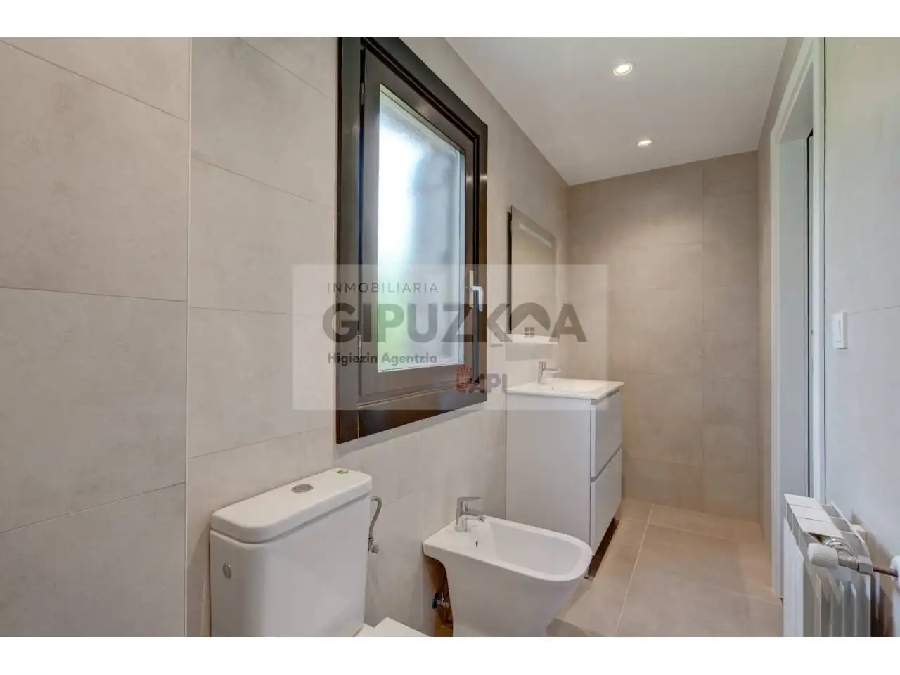 Baño de Casa o chalet en venta en Tolosa con Calefacción, Jardín privado y Terraza