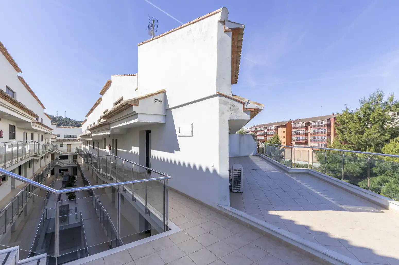 Exterior view of Flat for sale in Náquera  with Community pool