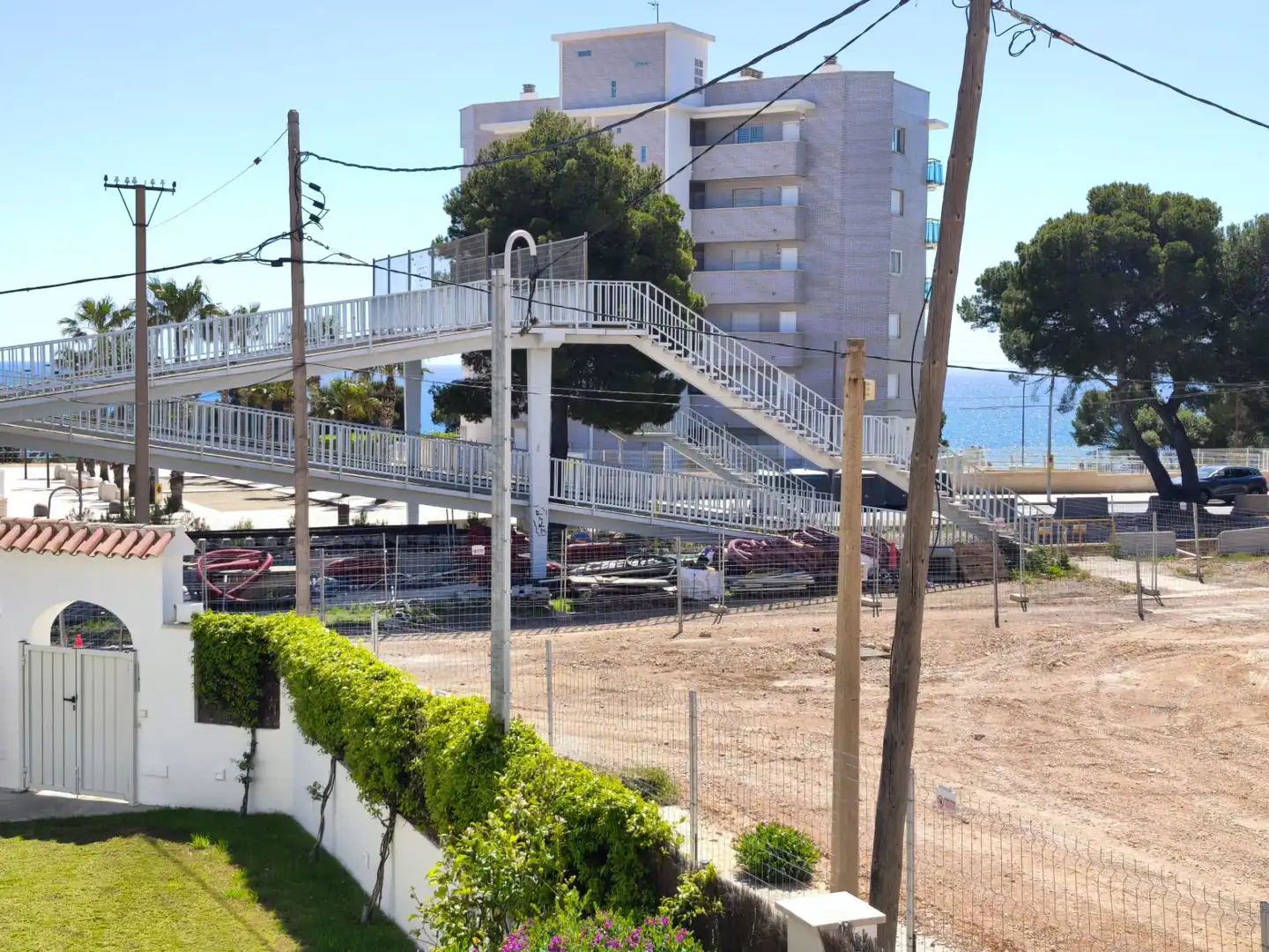 Aparcament de Apartament en venda en Mont-roig del Camp amb Terrassa, Traster i Forn