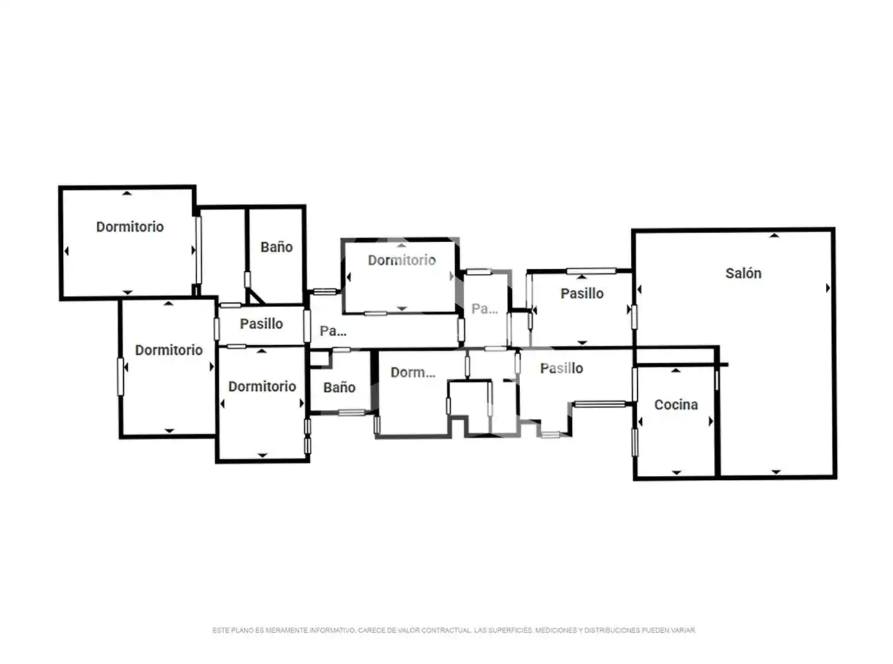 Appartement avec ascenseur à vendre à calle d'Aribau, imagen 39