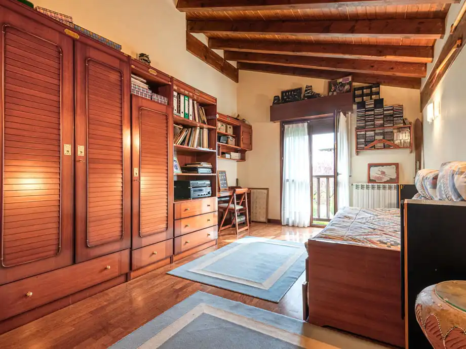 Casa con jardín en venta en Elburgo / Burgelu, imagen 14