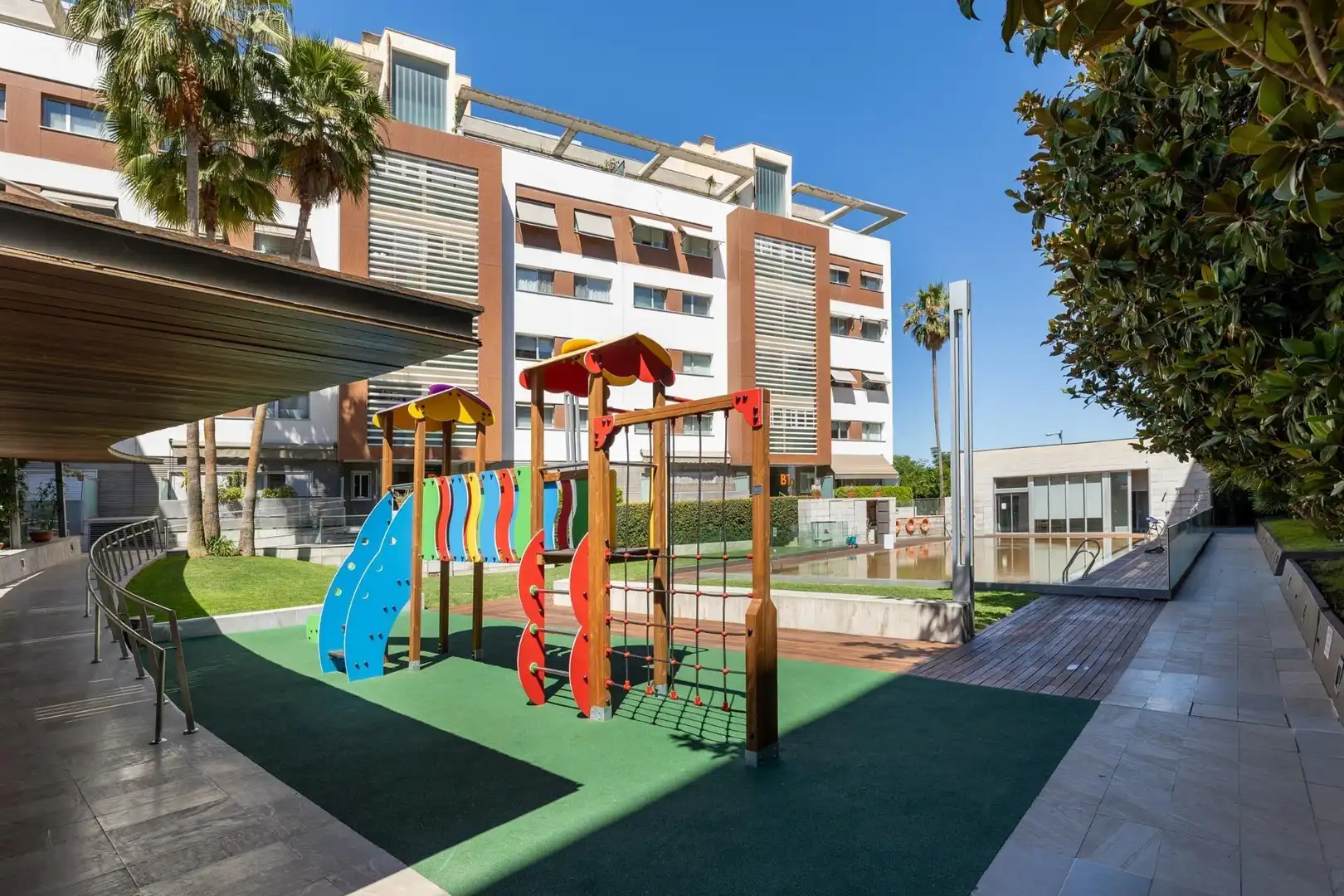 Apartments for rent in Barrio de Zaidín