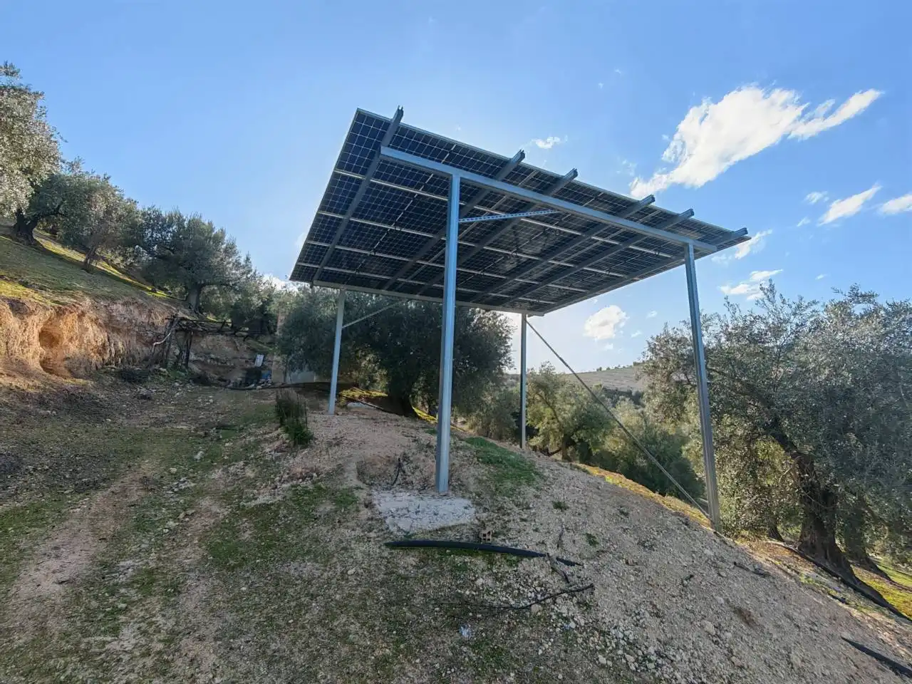 Jardín de Terreno en venta en Huétor Tájar