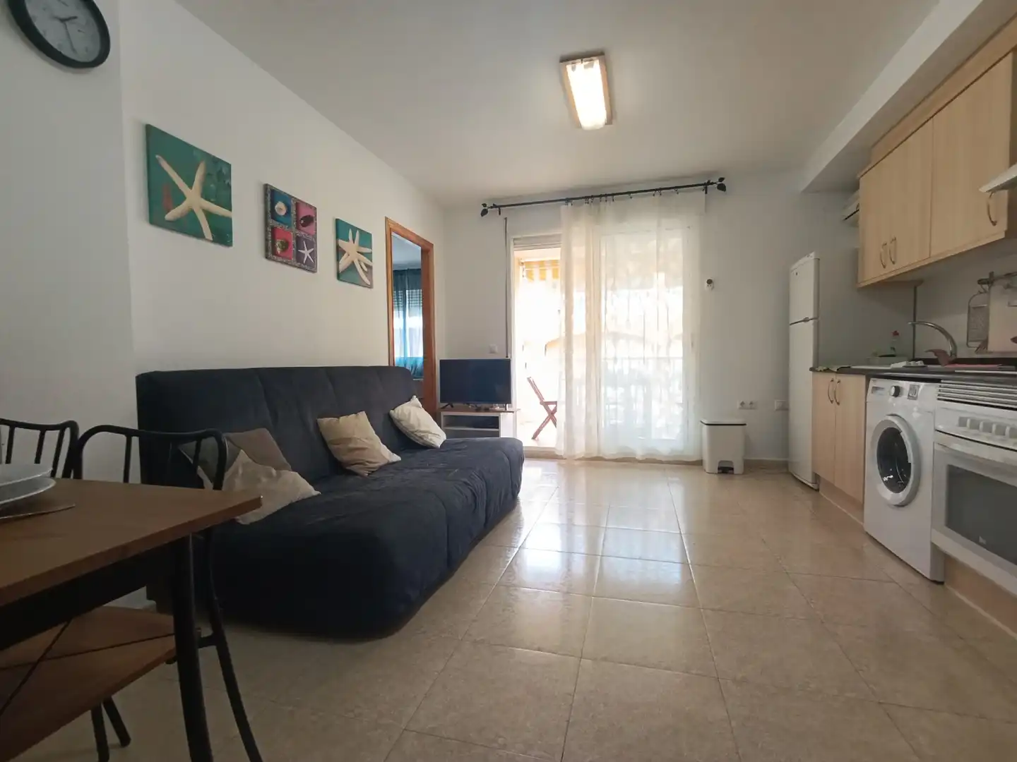 Living room of Flat for sale in Moncófar Playa 