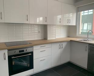 Kitchen of Flat to rent in Ferrol