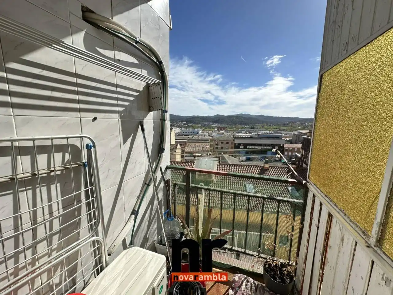 Terraza de Piso en venta en Ripollet con Aire acondicionado, Parquet y Balcón