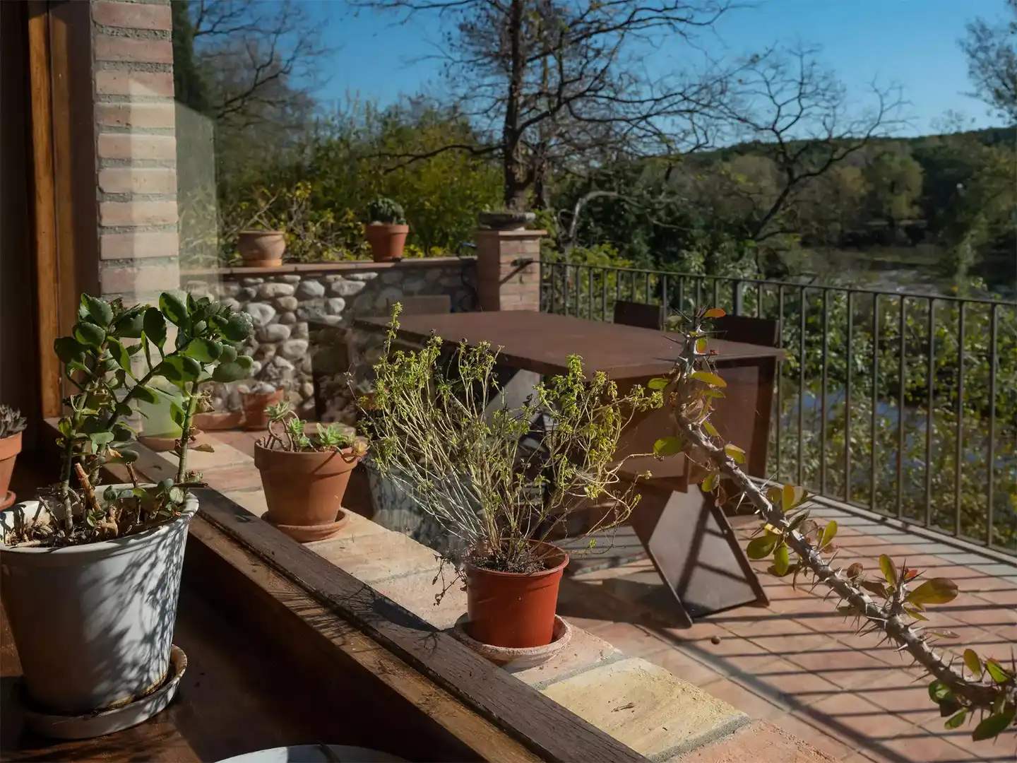 Casa amb piscina en venda a Garrigàs, imagen 18