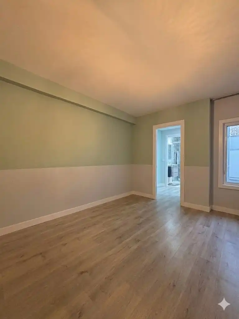 Wohnung zur Miete in Madrid mit Klimaanlage und Heizung