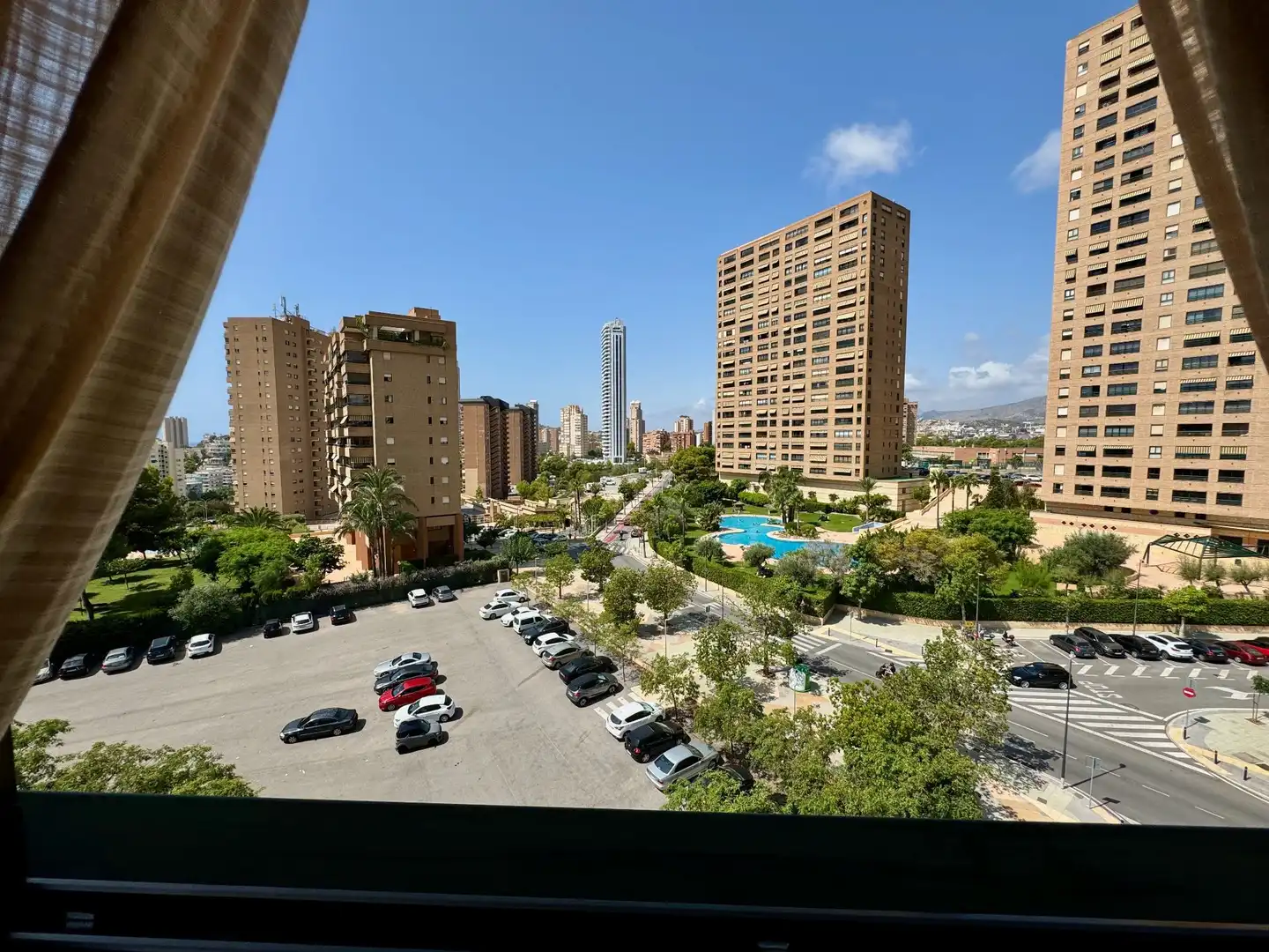 Ático con piscina en venta en Playa de Poniente, imagen 20