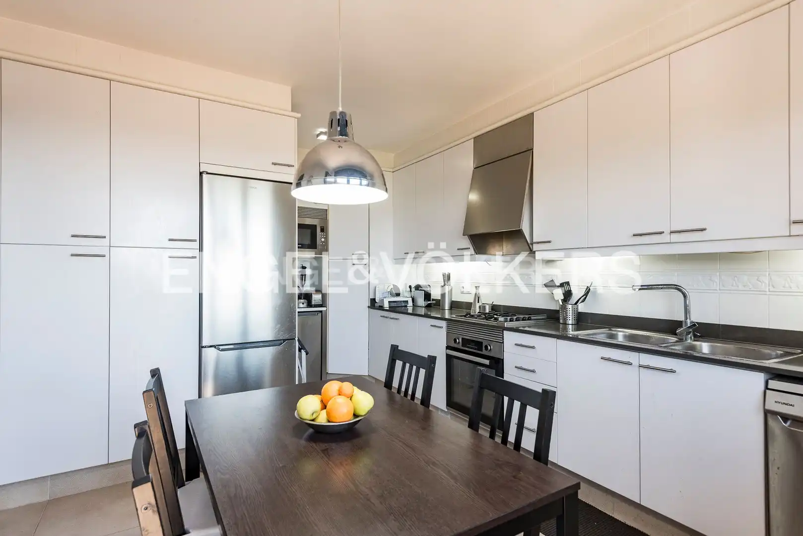 Cocina de Casa o chalet en venta en Berga con Calefacción, Jardín privado y Terraza