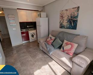 Living room of Study for sale in Torrevieja  with Heating, Furnished and Washing machine