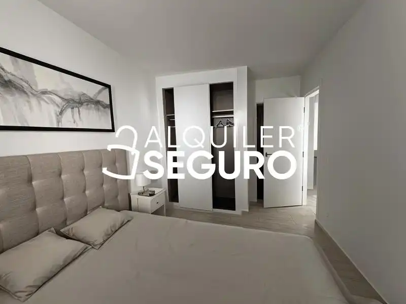 Habitación de Piso de alquiler en Casares con Terraza, Trastero y Amueblado