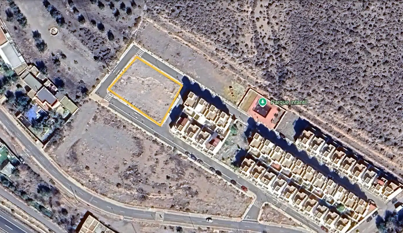 Residencial en venta en Gérgal