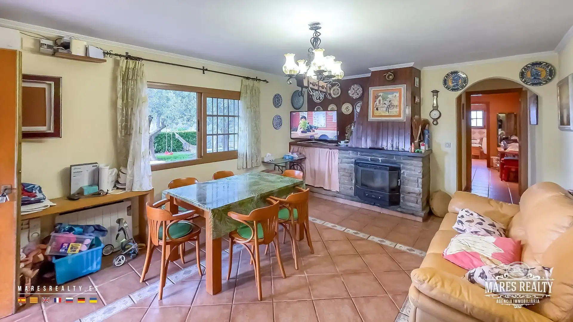 Casa con piscina en venta en Lloret Blau - La Creu de Lloret, imagen 12