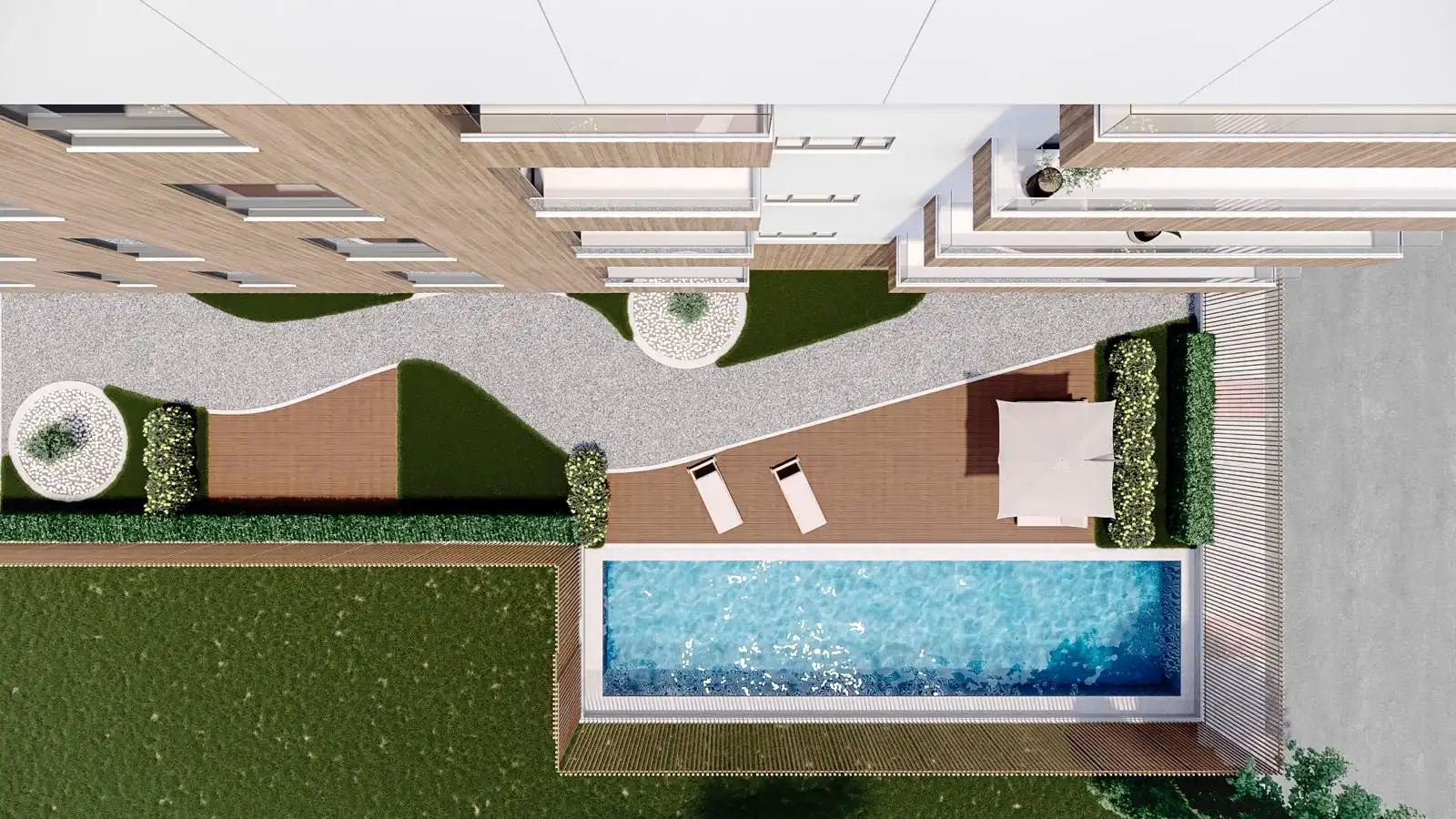 New build Flat with pool for sale in Calle Juan Pablo II 35, imagen 3