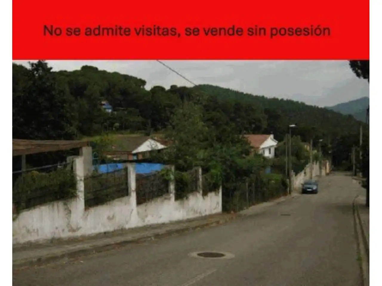 Vista exterior de Casa o xalet en venda en Riudarenes