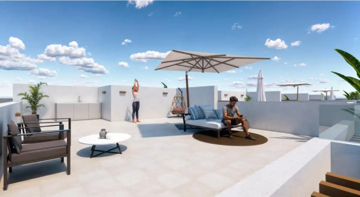 Terrace of Houses for sale in Torre-Pacheco  with Swimming Pool