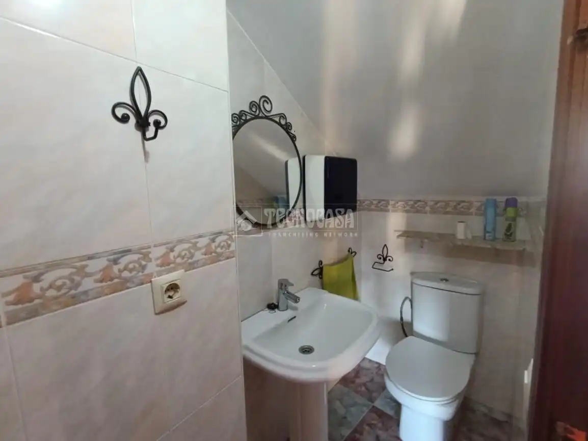 Bathroom of Detached homes for sale in Santa Elena  with Heating