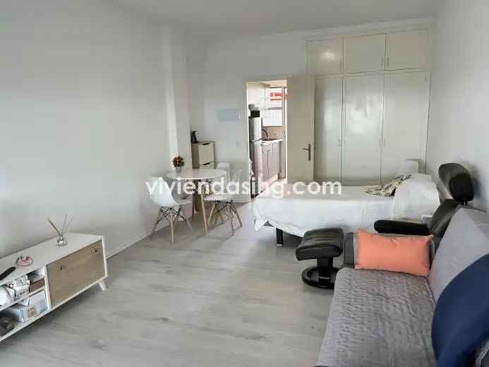Dormitori de Estudi en venda en Puerto de la Cruz amb Terrassa i Moblat