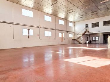 Nau industrial de lloguer a Elche ciudad