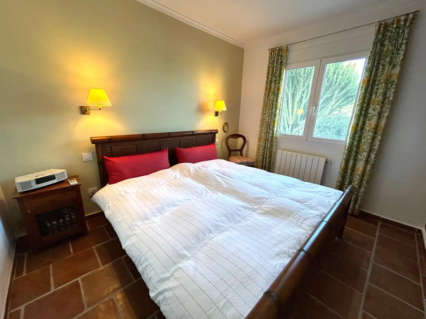 Bedroom of Houses for sale in Dénia  with Air Conditioner, Heating and Private garden