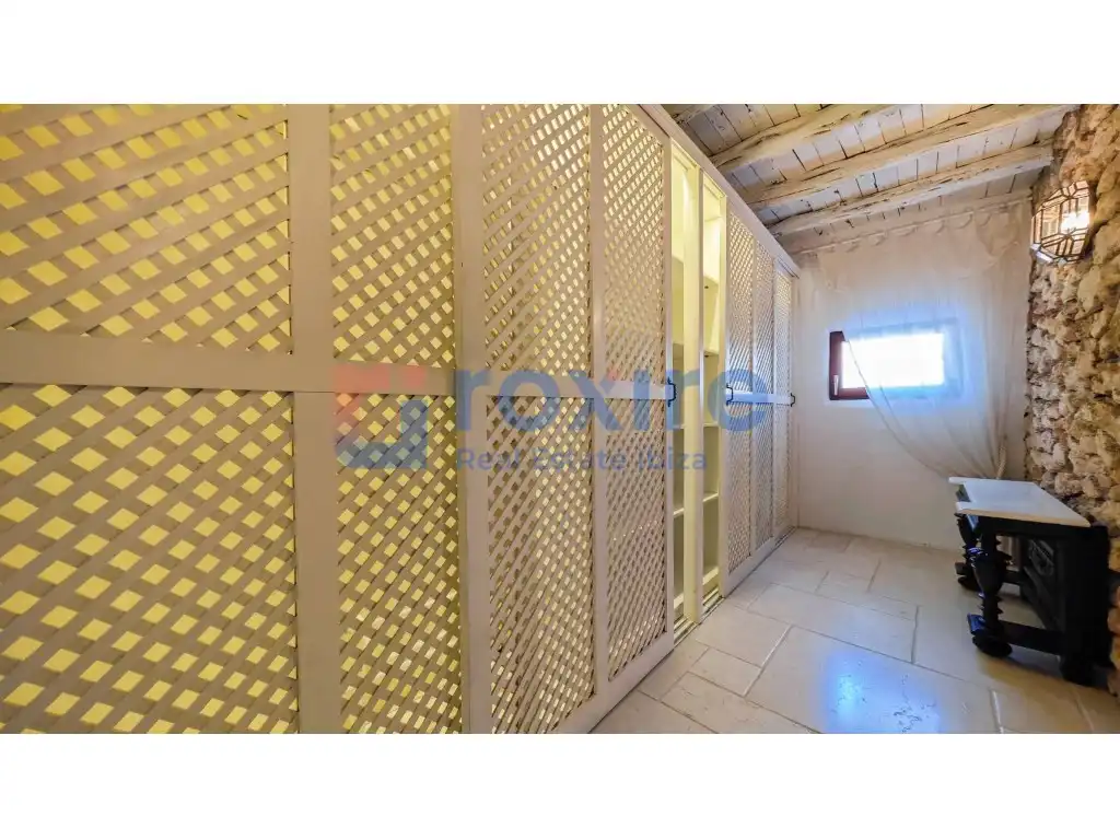 Casa o chalet de alquiler en Sant Josep de sa Talaia con Aire acondicionado, Calefacción y Amueblado