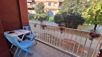 Balcony of Flat for sale in Santa Margarida de Montbui  with Air Conditioner, Heating and Terrace