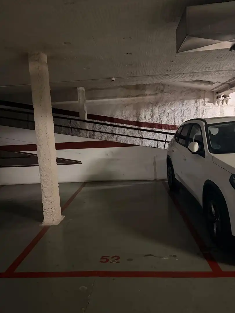 Einzelparkplatz zum Verkauf in Calle Calle Goya