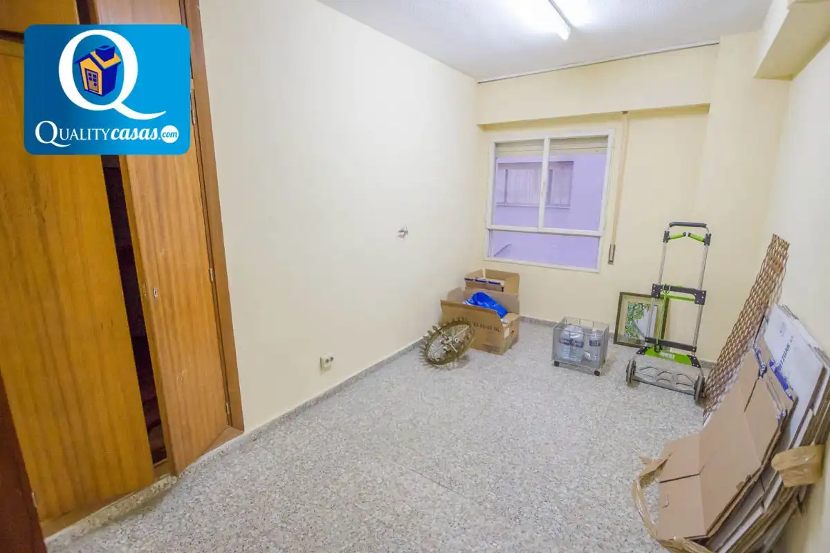 Piso con terraza en venta en Centro, imagen 16