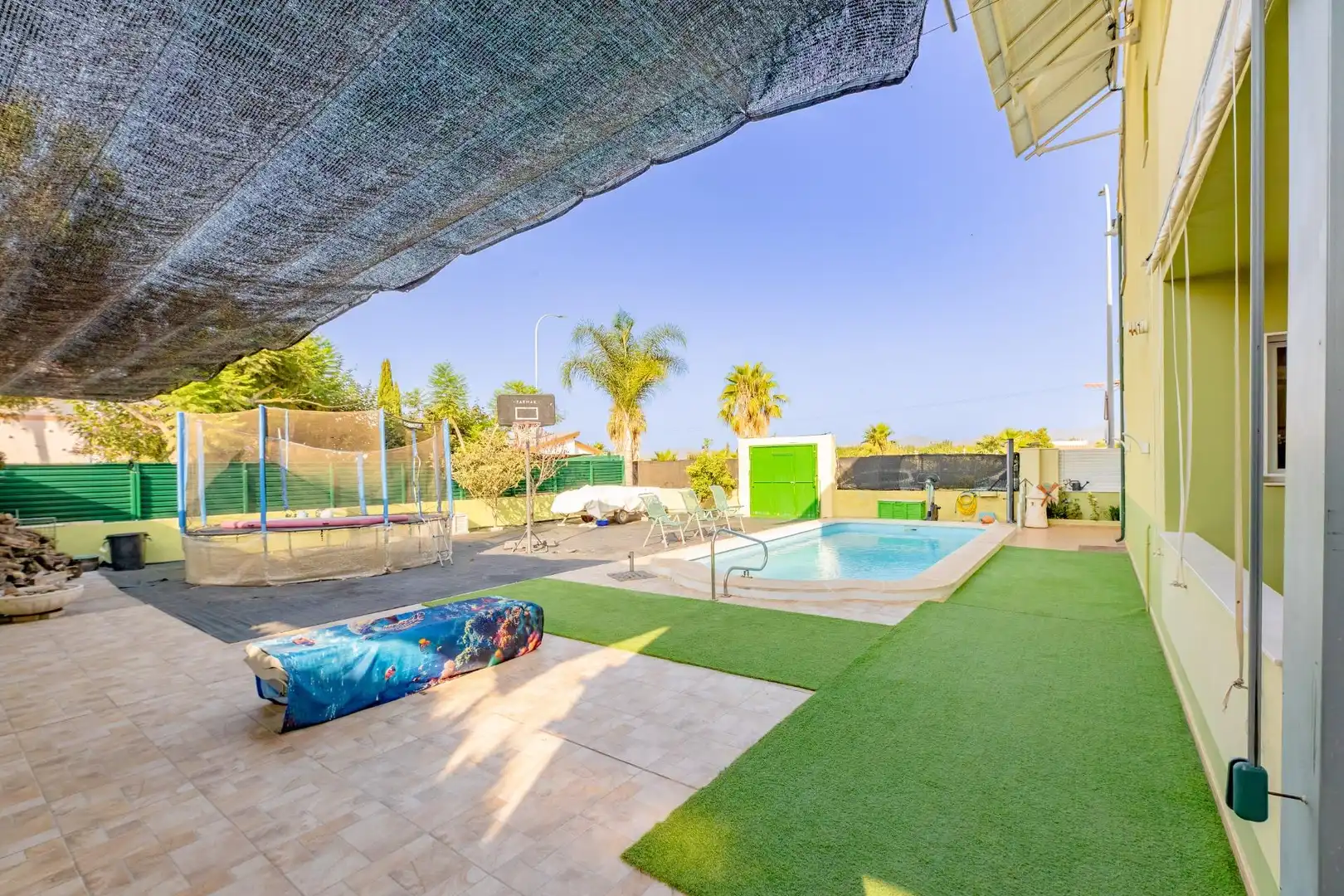 Detached house with terrace for sale in CAMI SERRADAL, imagen 12