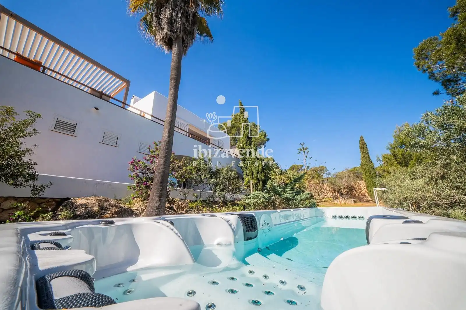 Haus mit Terrasse zur Miete in Cala Vedella-Cala Tarida, imagen 3