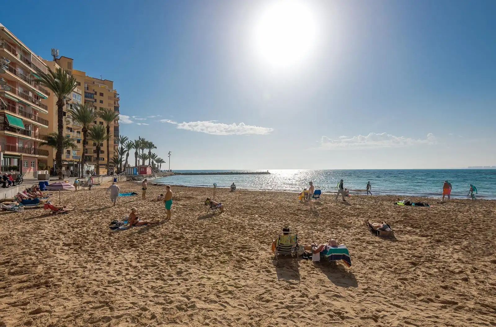 Pis amb balcó en venda a Playa del Cura, imagen 28