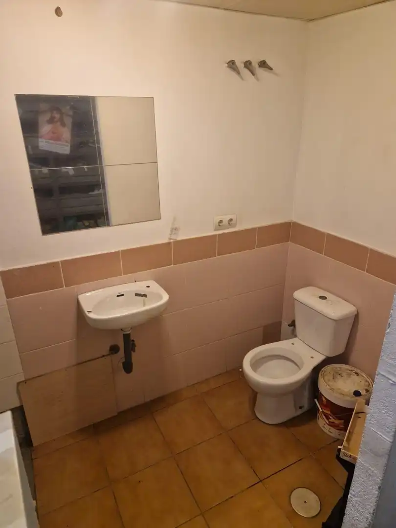 Badezimmer von Geschaftsraum zum Verkauf in Málaga