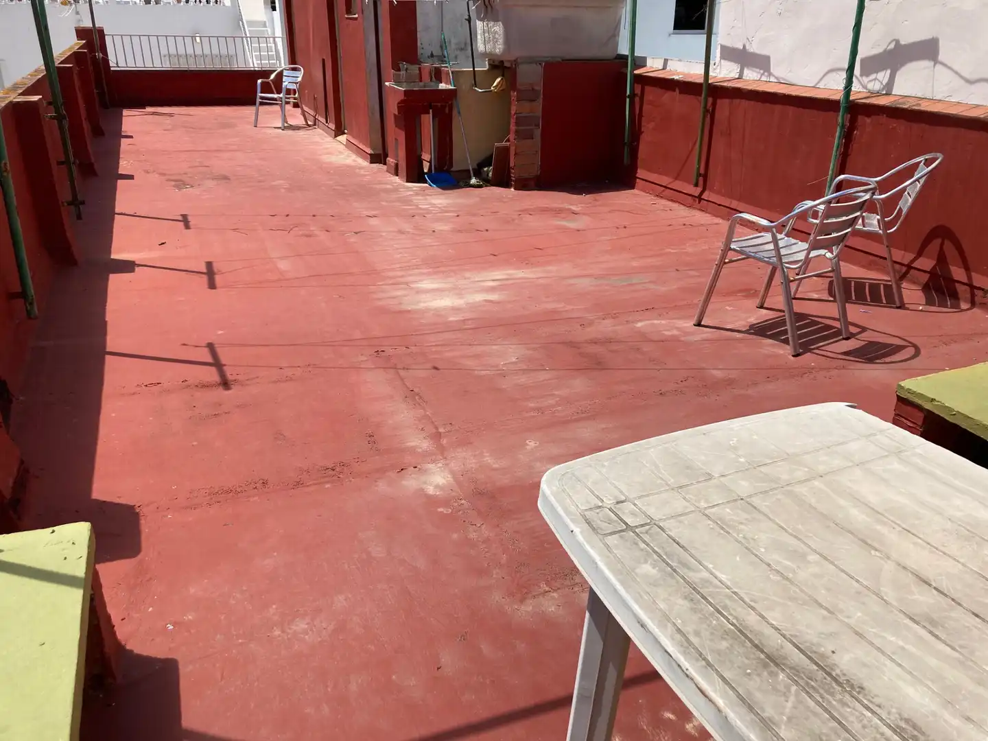 Terraza de Casa o chalet en venta en Algeciras con Terraza, Trastero y Balcón